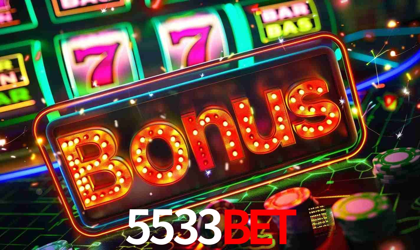 Sistema de Bônus 5533Bet