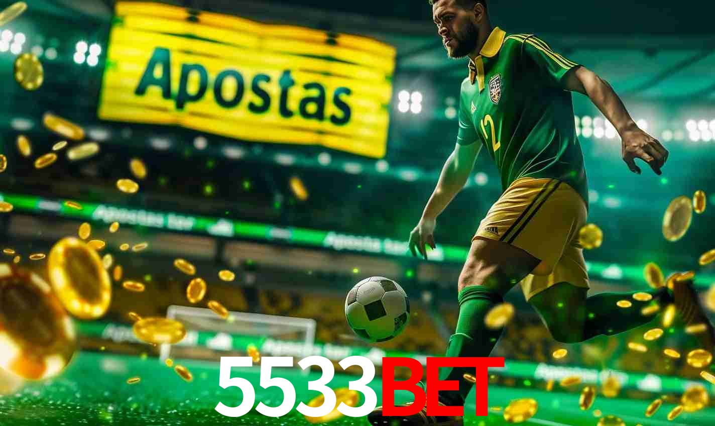 Diversas Apostas em Eventos Esportivos 5533Bet