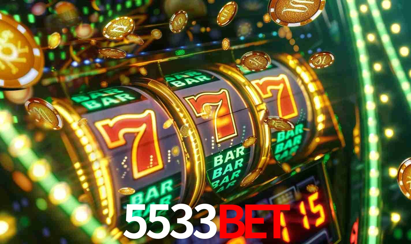 Populares Slots 5533Bet