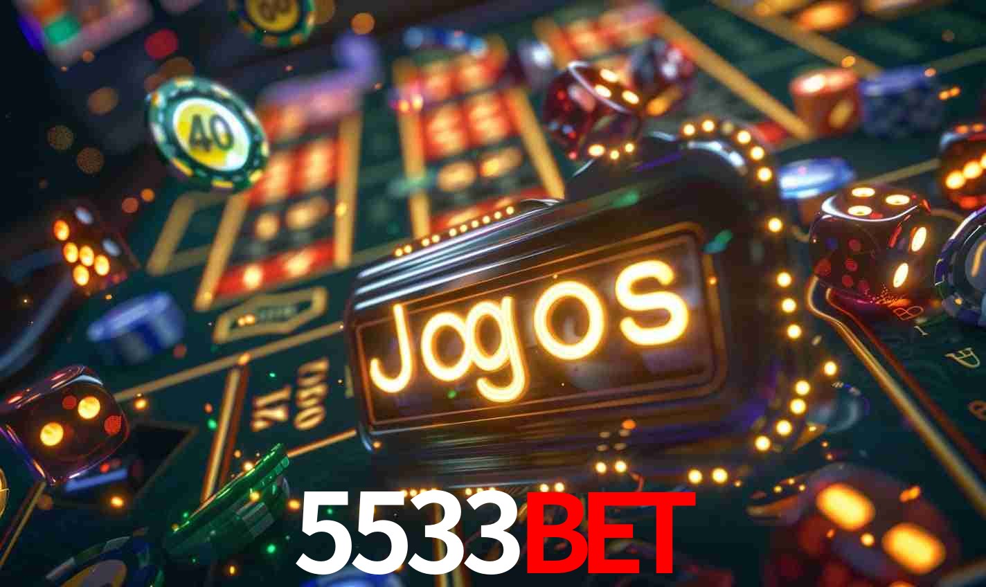 Mundo dos Jogos 5533Bet