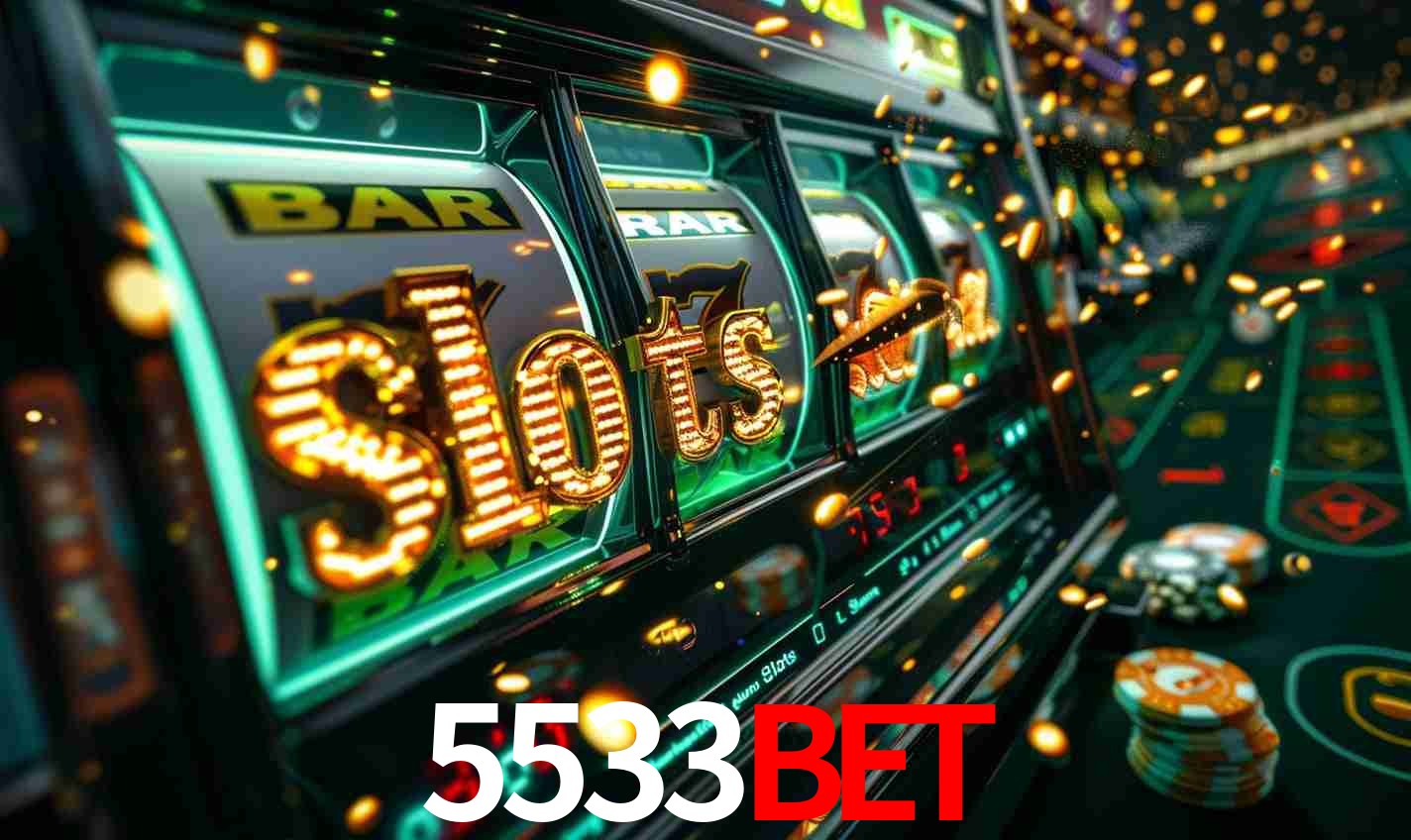 Melhor dos Slots Cassino 5533Bet