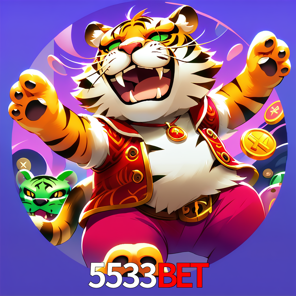 Experiência Imersiva no Cassino Online 5533Bet